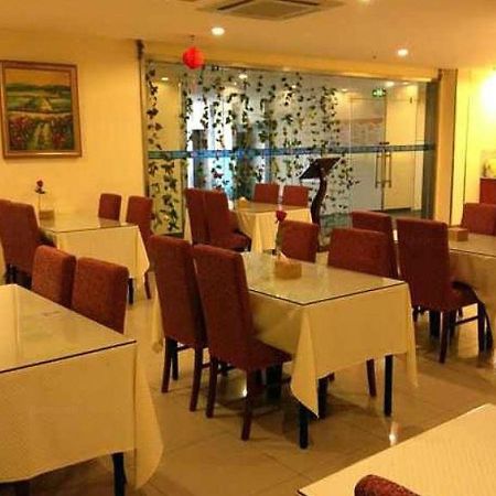 Hanting Hotel Suzhou Shilu Xumen Bagian luar foto